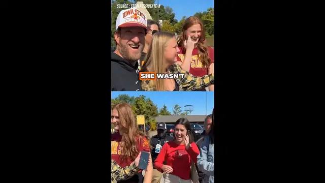 'Video thumbnail for Caitlin Clark’s High School Teammates Share Telling Truth'