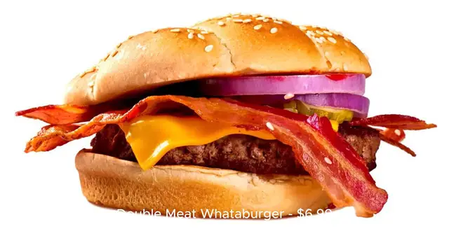 Video thumbnail for Whataburger Menu Price