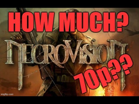 Video thumbnail for A Trench Crusade Game   Necrovision Review