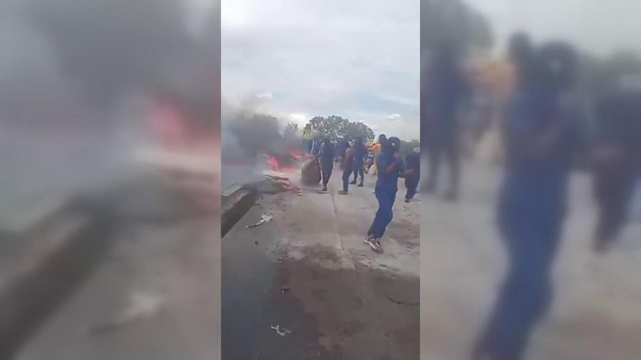 Video thumbnail for Venezuela: Mass Prison Protest Erupts Over Alleged Torture and Beatings.