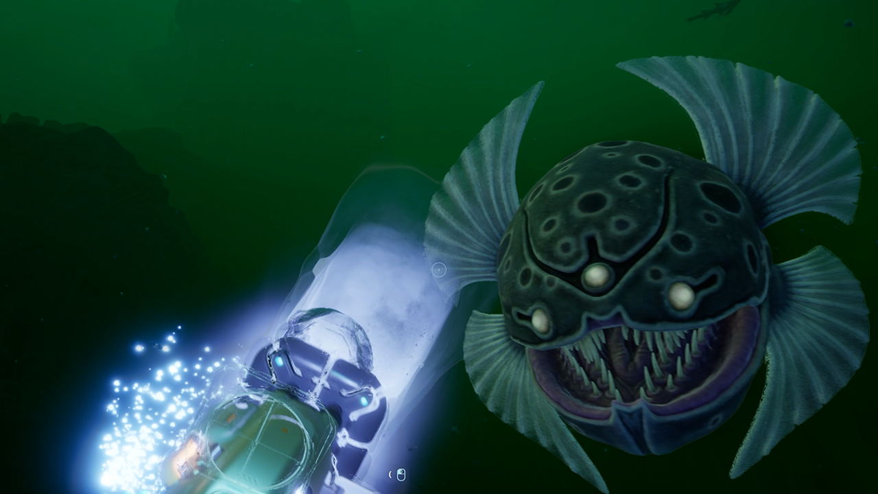 Video thumbnail for Kill Fish in Subnautica 2 (Killable Creatures Mod)