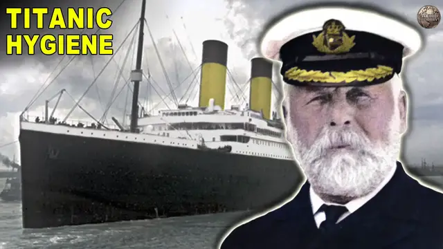 'Video thumbnail for What Hygiene Was Like On the Titanic'