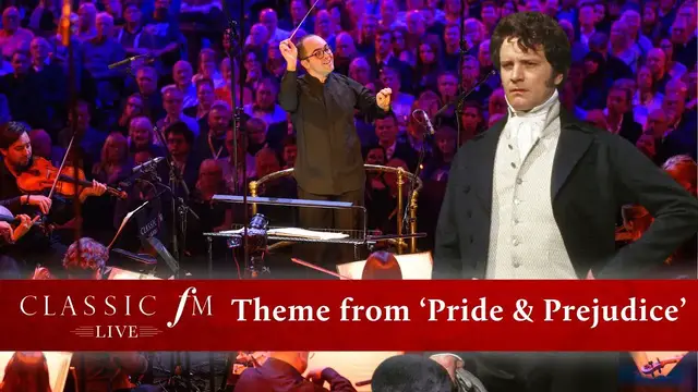 Video thumbnail for 'Meet the Family' from Pride and Prejudice (1995) | Classic FM Live