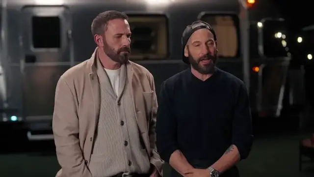 Video thumbnail for The Accountant 2: Brothers (Featurette)