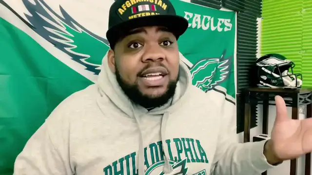 'Video thumbnail for Lord Brunson: eagles prove-it deals vs reaching: is slay still the best corner?'