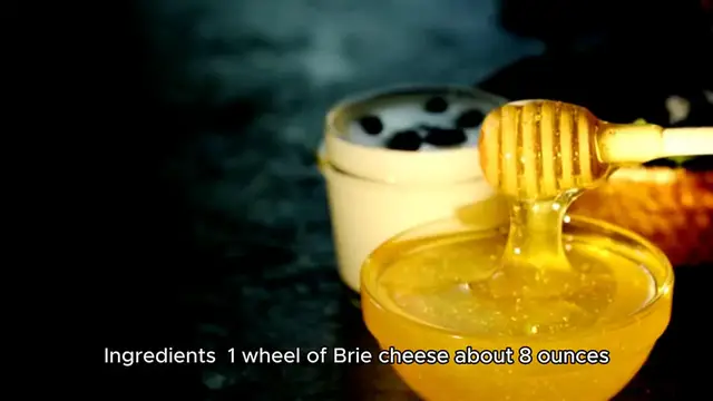 Video thumbnail for Baked brie recipe