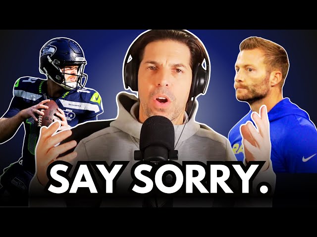 Video thumbnail for Sam Darnold Is Owed Apologies. All of Them.