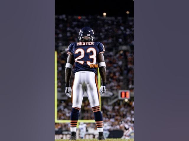 Video thumbnail for Punters Were Told: Kick It to Hester and You’re Fired