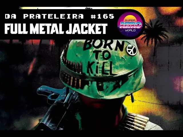 Video thumbnail for NASCIDO PARA MATAR: Grupo de jovens enviados para a guerra conhece a morte e a gonorreia vietcongue!