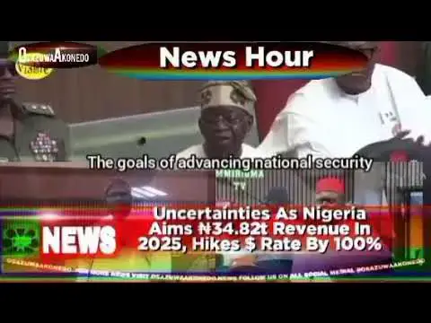 Video thumbnail for News @2am 24-12