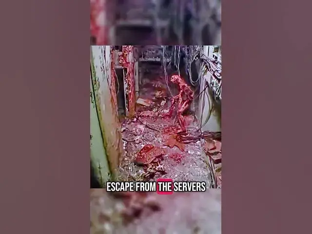 'Video thumbnail for It’s coming for you #creepypasta #horror #enterthebackrooms #scary #creepy #foundfootage'
