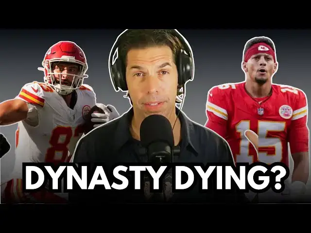 'Video thumbnail for 🚨 Chiefs "Have a Real Problem" I KC Falls to 0-2 After Loss to Eagles 🚨'