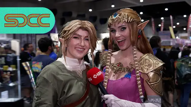 Video thumbnail for Tips for Surviving Comic-Con as a Cosplayer - Featuring Alyson Tabbitha