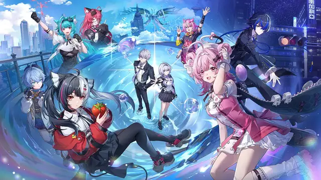 Video thumbnail for NTE(Neverness to Everness) - Co-Ex Test Official Trailer