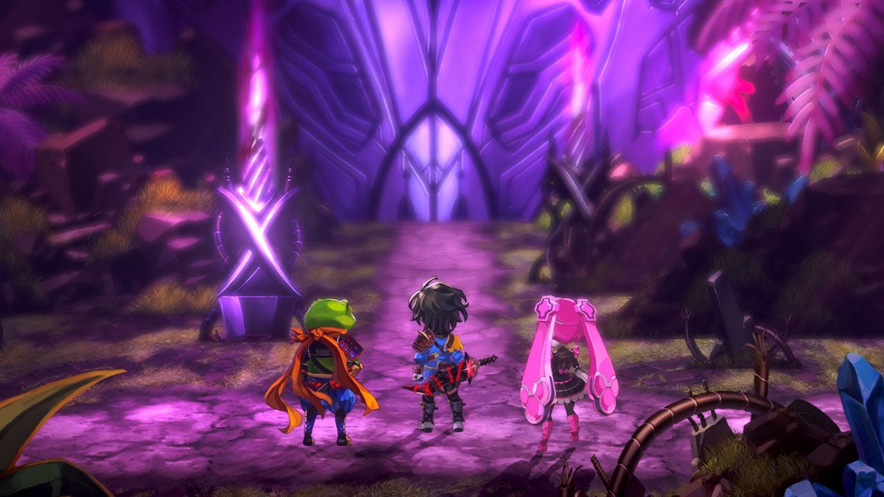 Video thumbnail for Another Eden Begins - Official Release Date Trailer