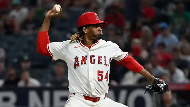 'Video thumbnail for Jose Urena 2025 MLB Highlights!'