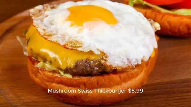 Video thumbnail for Hardee's Menu Price