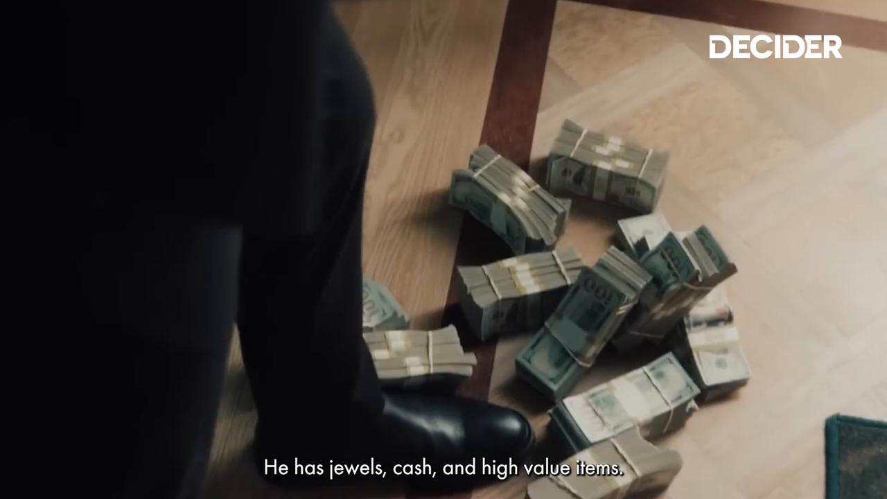 Video thumbnail for Decider Streamline: 'The Housemaid' on Starz, 'Crime 101' on Prime Video and More