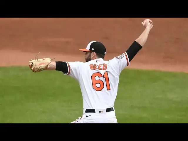 'Video thumbnail for Jake Reed 2022 MLB Highlights!'