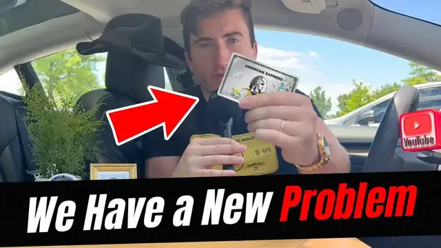 Video thumbnail for anthony venture: amex platinum's newest problem? vs mastercard concierge, travel itinerary & luxury hotel program