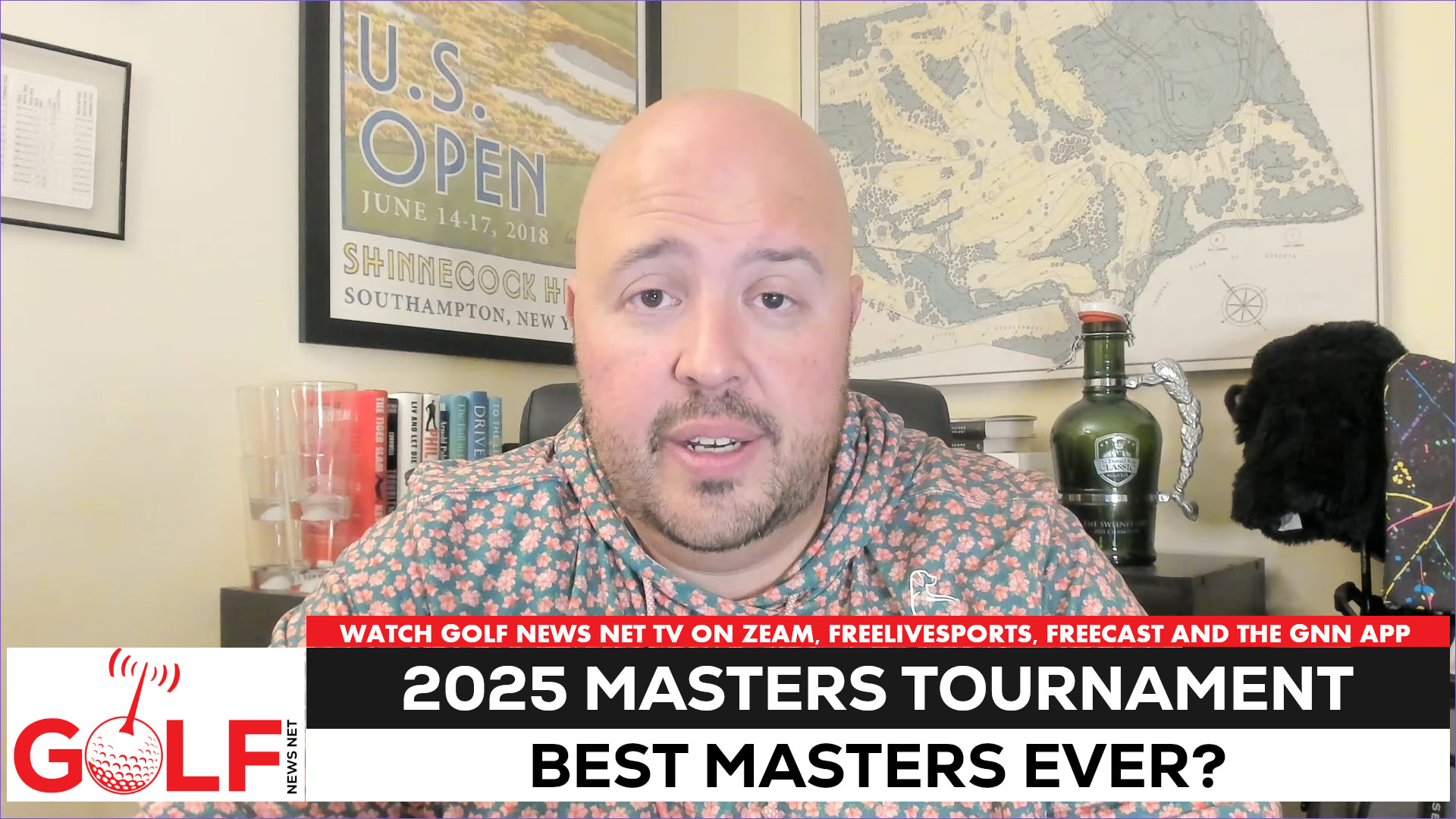 Video thumbnail for Was the 2025 Masters the best of all-time?