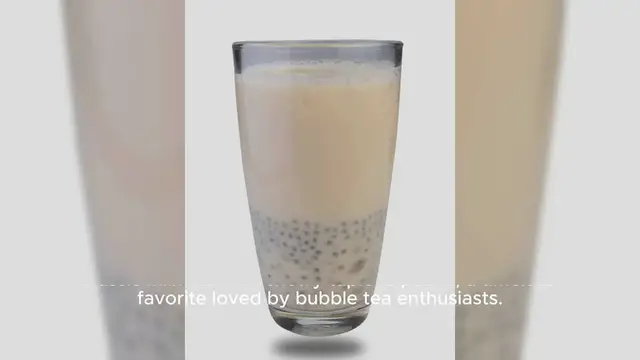 Video thumbnail for Chatime Menu Price
