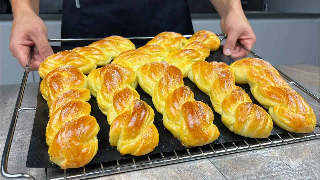 Video thumbnail for Medal for whoever thought this up! The most amazing recipe I've ever tried!