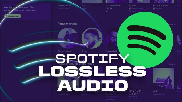 'Video thumbnail for How to Get the Best Audio Quality From Spotify'