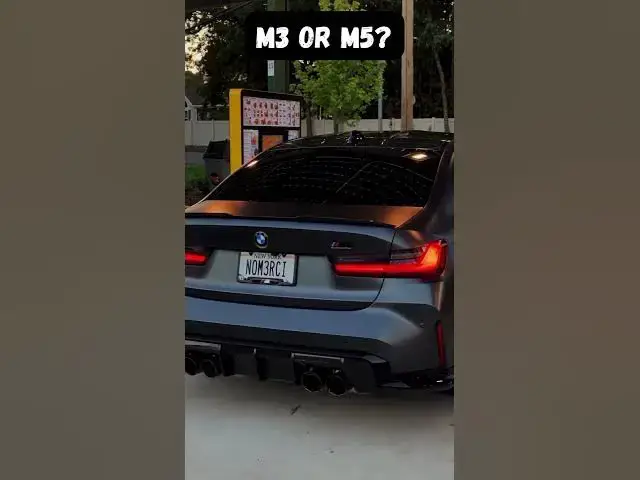 Video thumbnail for BMW M: The Adrenaline Rush on Four Wheels