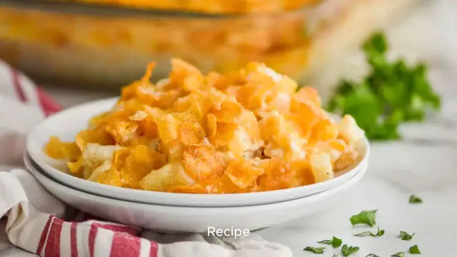 Video thumbnail for Cheesy potatoes recipe