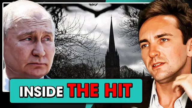 'Video thumbnail for Russia's DARK Secret in Salisbury REVEALED!'