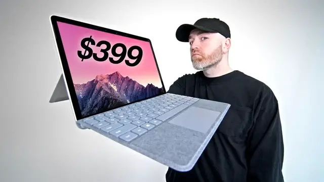'Video thumbnail for Feast Your Eyes on The New Microsoft iPad Fighter'