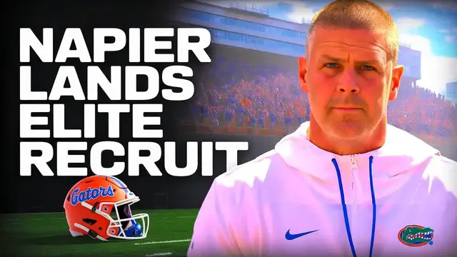 'Video thumbnail for Kendall Gurville to Florida! Why This Commit Is Crucial for Billy Napier'