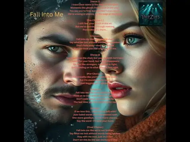 'Video thumbnail for Fall Into Me'