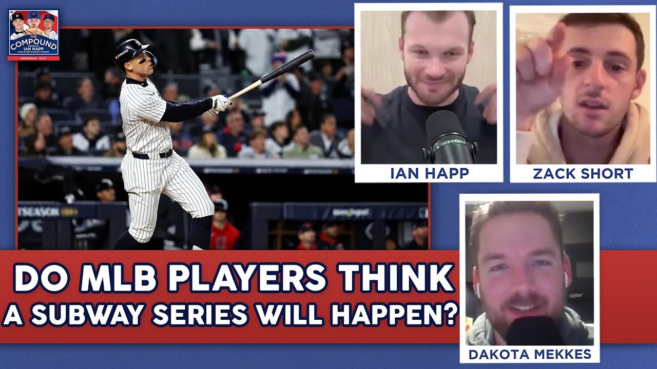 Video thumbnail for Are We Heading Towards a Subway Series?