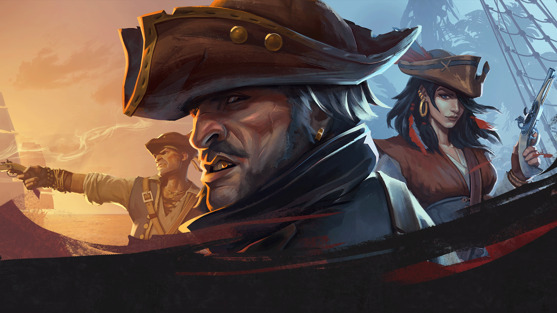 Video thumbnail for Windrose - Official Steam Next Fest Demo Launch Trailer