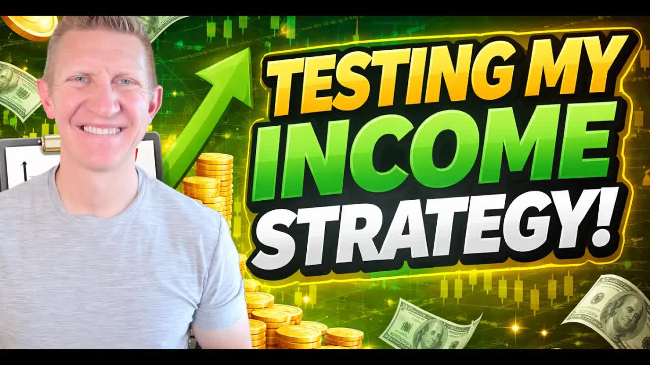 Video thumbnail for average joe investor: put credit spreads tested through all market cycles, learn how to trade options