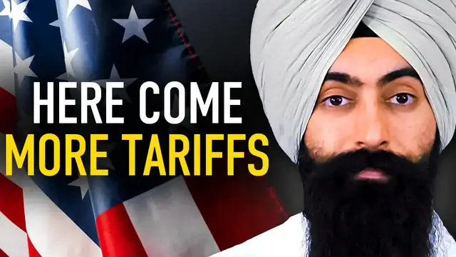Video thumbnail for Trump's Tariffs: Impact on Global Trade and the US Economy