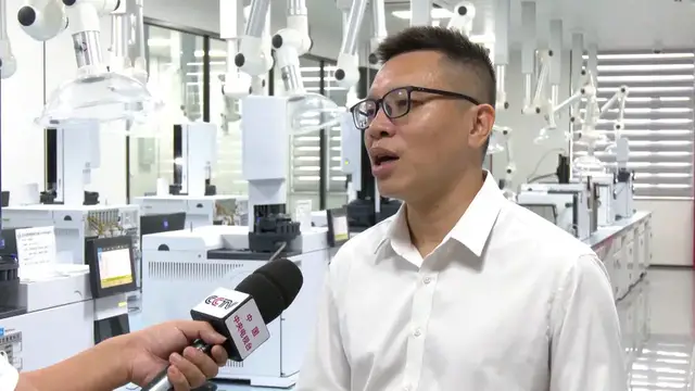 Video thumbnail for China: China's aviation biofuel in high demand overseas.