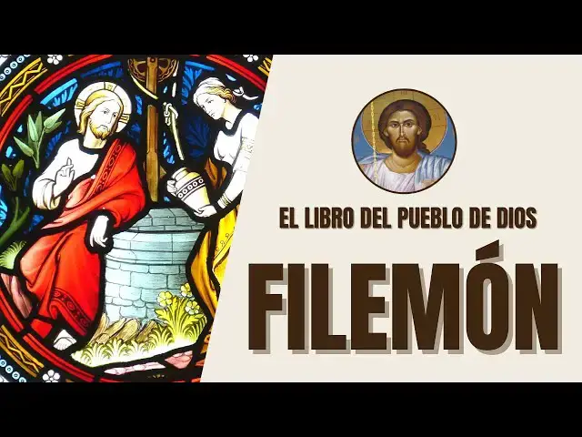 Video thumbnail for Filemón - La Importancia del Perdón y la Reconciliación - El Libro del Pueblo de Dios