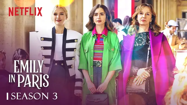 Video thumbnail for Emily in Paris Season Ending Explained! Gabriel's Baby Bombshell & More!