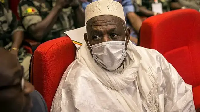 Video thumbnail for Mali: Six former Bah N'Daw allies on Trial Over Alleged Coup Plot