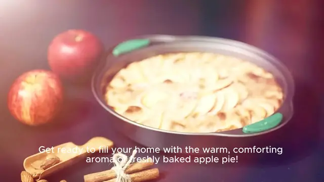 Video thumbnail for Apple Pie Filling Recipe