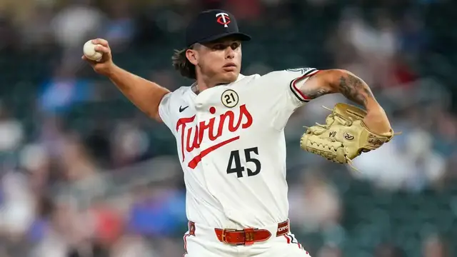 'Video thumbnail for Travis Adams 2025 MLB Highlights!'