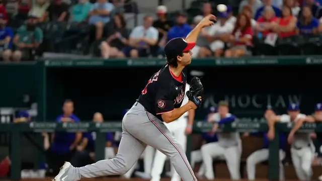 Video thumbnail for Nationals vs. Rockies Game Preview: Alvarez & Goodman's Impact