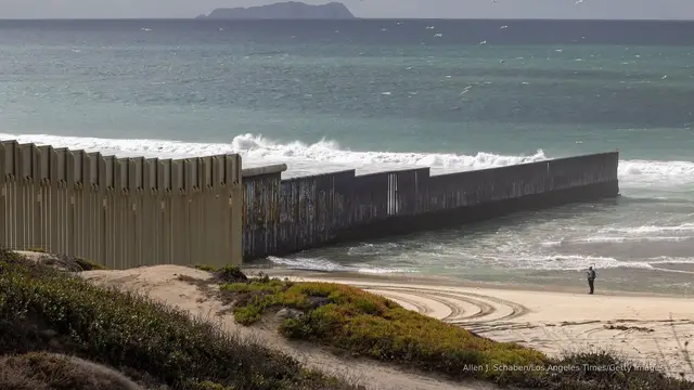 Video thumbnail for US, Mexico agree to stop sewage flow from Tijuana to SoCal