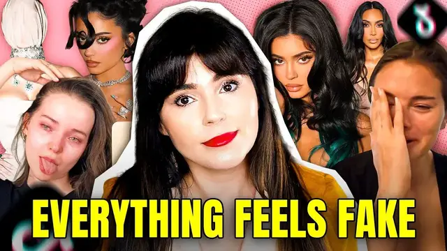 'Video thumbnail for Why Everything Feels Fake (and We’re All So Tired)'
