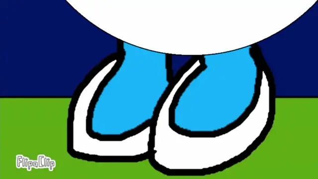 'Video thumbnail for Smurfette inflation [ANIMATION]'