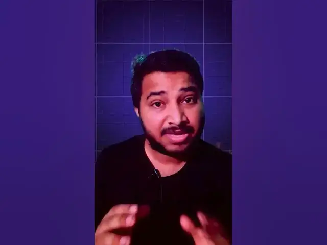 Video thumbnail for What is shadow DOM? Explained... #htmlattribute #coding #javascript #htmlelement