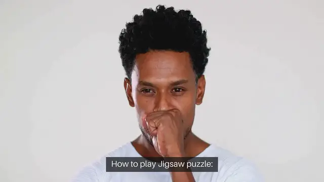 Video thumbnail for How to play Jigsaw puzzle